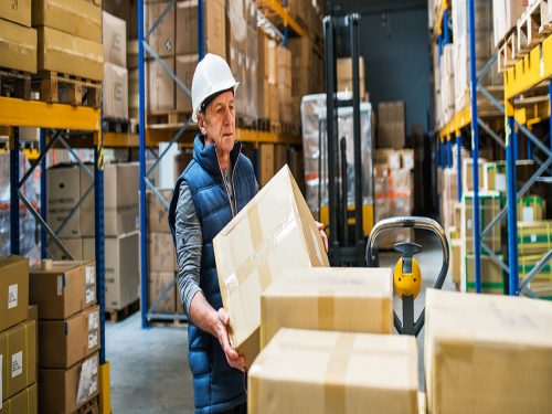 Manejo manual de cargas NOM-036-STPS - Cursos Sigash 2021