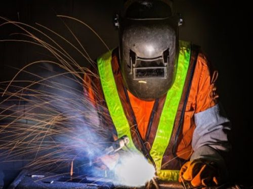 Curso en Corte y soldadura NOM-027-STPS - Cursos Sigash 2021