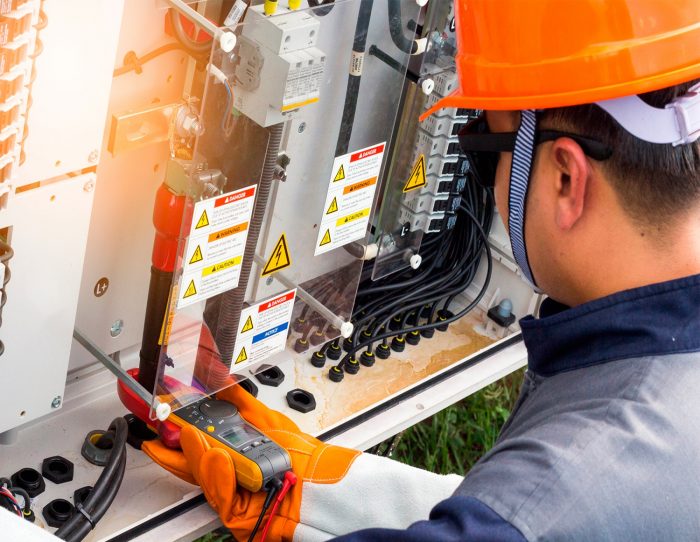 Seguridad en fuentes eléctricas NOM-022-STPS y NOM-029-STPS