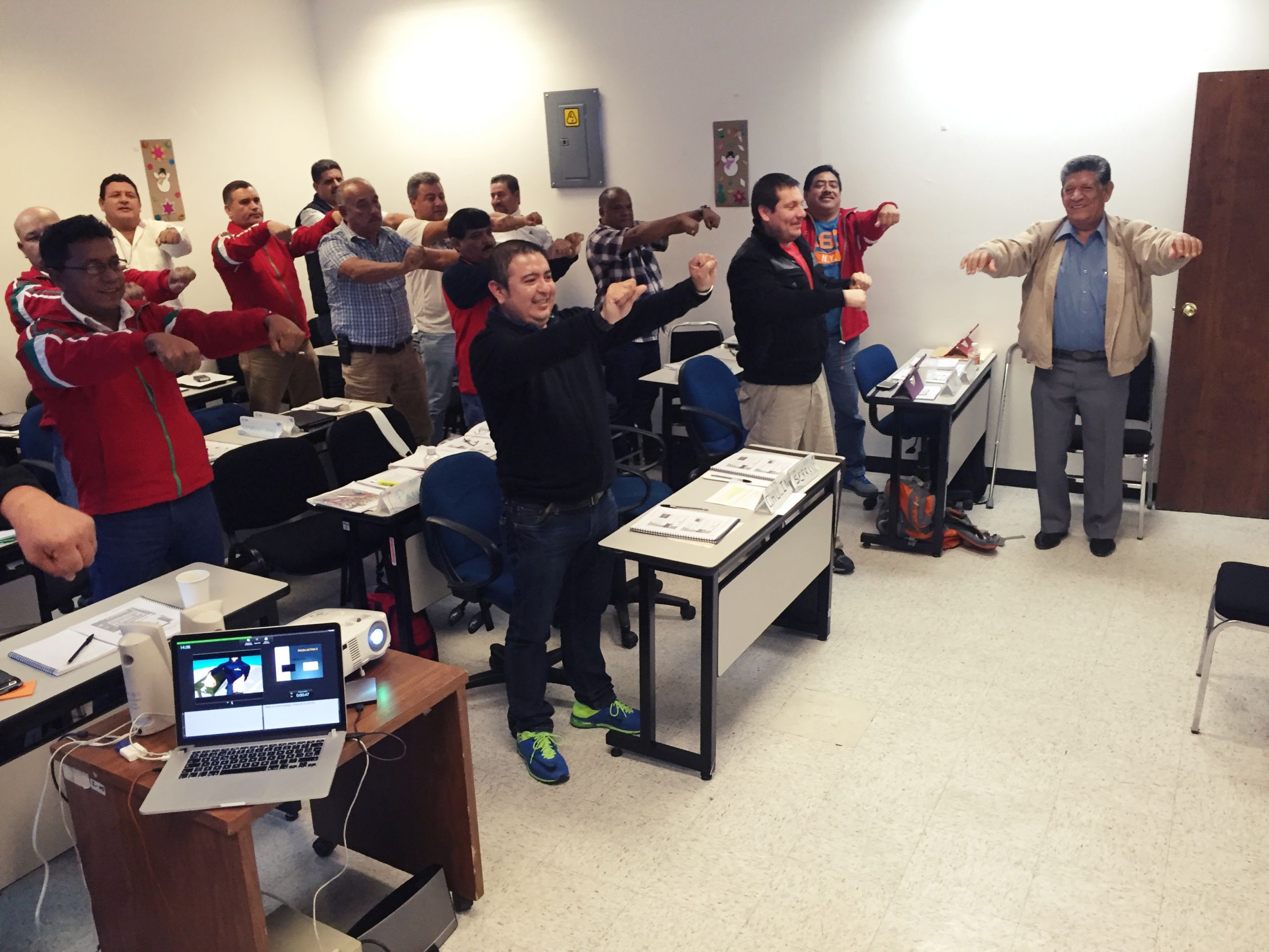 Manejo manual de cargas NOM-036-STPS - Cursos Sigash 2021